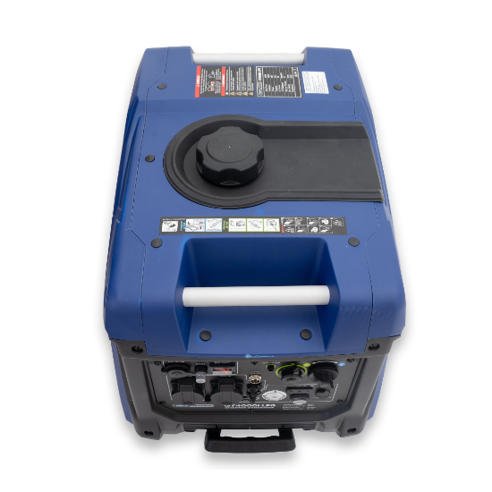 GT Power GT4000I LPG Electric Start Inverter Generator