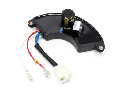 Picture of Automatic Voltage Regulator (AVR) to suit 7kw to 10kw Single Phase Generator