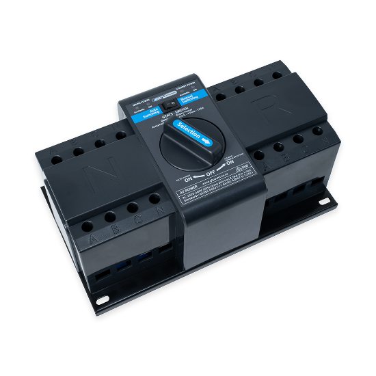 GT Power GTATS125 Dual Function ATS Switch