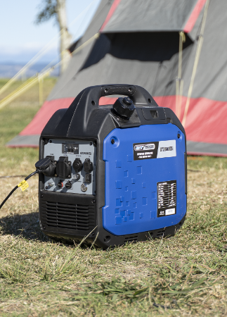 Picture for category Camping Generators NZ