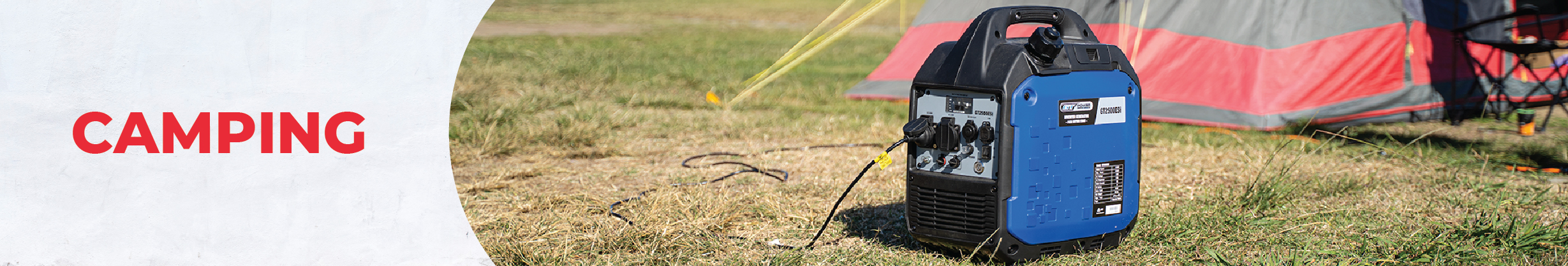 Picture for category Camping Generators NZ