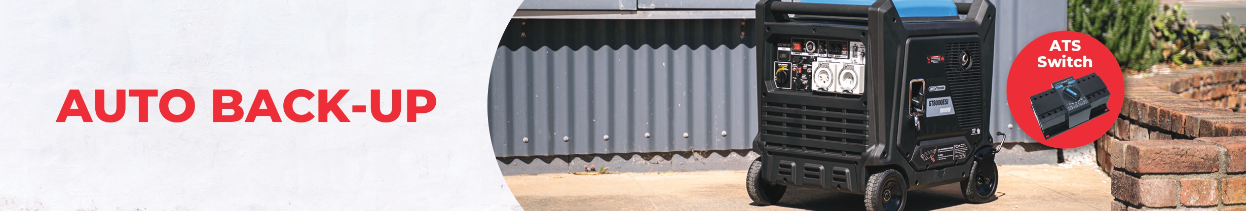 Picture for category Home Backup Generators NZ