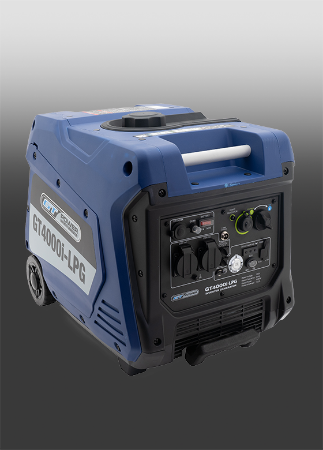 Picture for category LPG & Dual Fuel Generators NZ