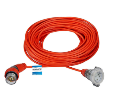 Picture of Promax Three Phase 32A Extension Leads