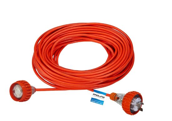 Picture of Promax Single Phase 15A Extension Leads