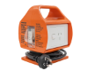 Picture of Portable RCD with 15A to 10A Mains Plug Conversion