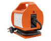 Picture of Portable RCD with 15A to 10A Mains Plug Conversion