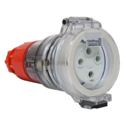 Picture of Cable Socket 4 Pin 20A 500V PDL Type 56 Series