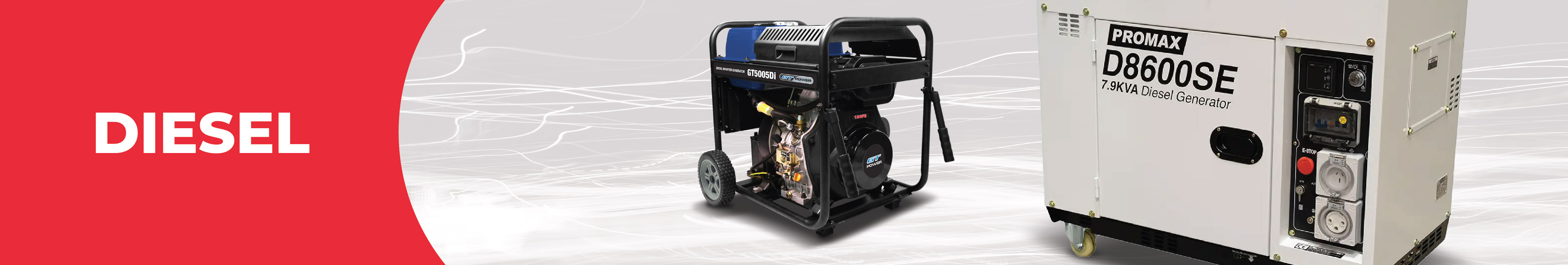Picture for category Diesel Generators NZ