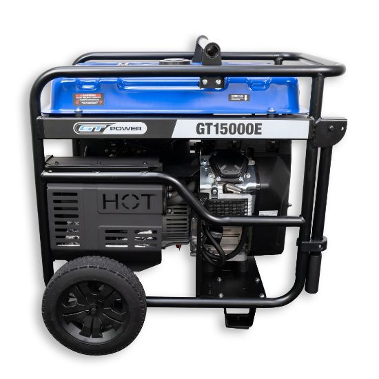 GT Power Conventional Generator GT15000E
