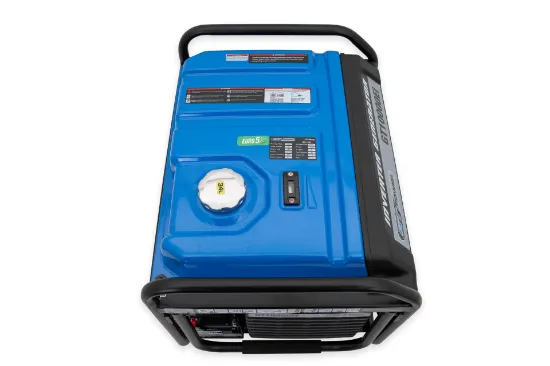 Picture of GT Power GT10000Ei 9000W/11.25kVA Electric Start Open Frame Inverter Generator