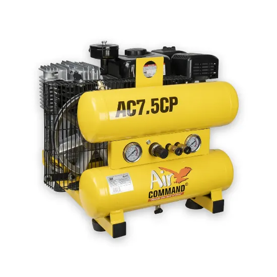 Picture of Air Command AC7.5CP Compact Petrol Compressor 16L PDX230 Engine