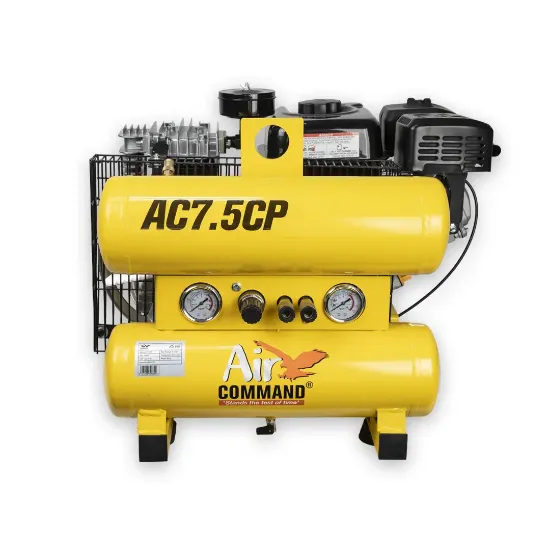 Picture of Air Command AC7.5CP Compact Petrol Compressor 16L PDX230 Engine