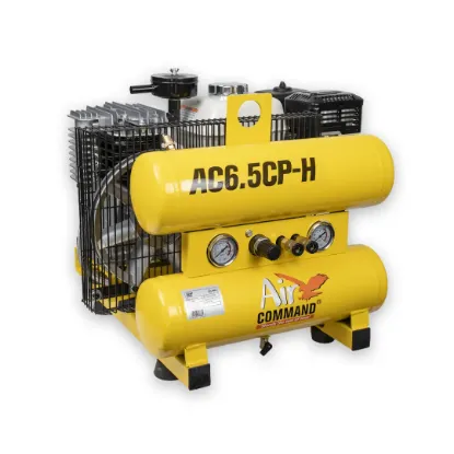Picture of Air Command AC6.5CP-H Compact Petrol Compressor 16L Honda GX200 Engine
