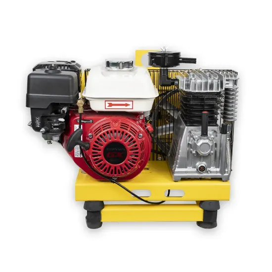 Picture of Air Command AC6.5CP-H Compact Petrol Compressor 16L Honda GX200 Engine