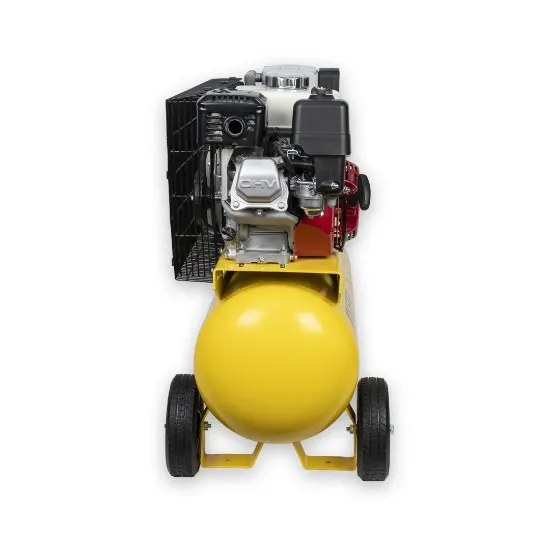 Picture of Air Command AC6.5P-H Mobile Petrol Compressor 70L Tank Honda GX200 Engine
