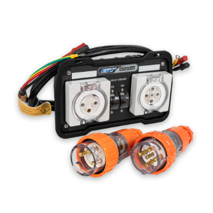 Picture of Parallel Link Kit To Suit GT8000ESi