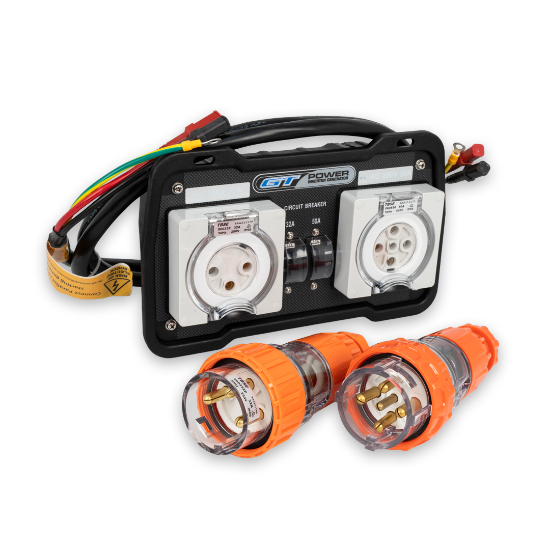 Picture of Parallel Link Kit To Suit GT8000ESi