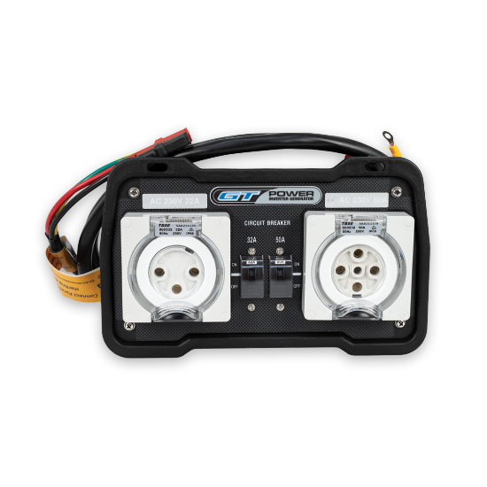 Picture of Parallel Link Kit To Suit GT8000ESi